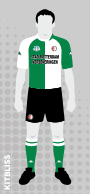Feyenoord 2003-04 away