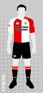 Feyenoord 2003-04 home