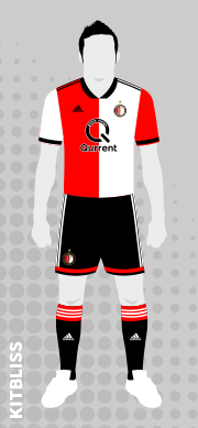 Feyenoord 2018-19 home