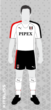 Fulham 2005-06 home
