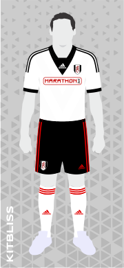 Fulham 2013-14 home