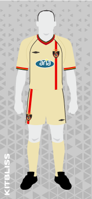 Galatasaray 2003 fifth