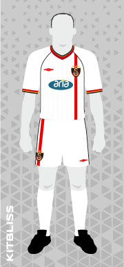 Galatasaray 2002 third