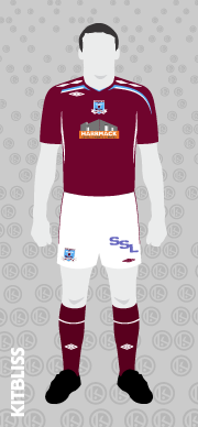 Galway United 2008 home