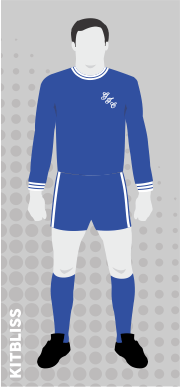 Gillingham 1967-68 home