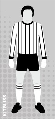 Grimsby Town 1966-69 home
