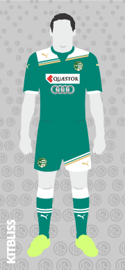 Győri ETO 2011 home