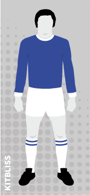 Halifax Town 1967-69 home