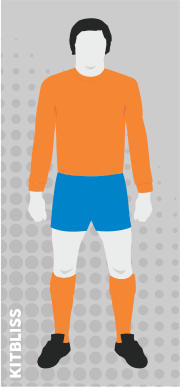 Halifax Town 1971-72 home