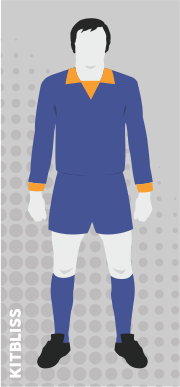Halifax Town 1973-74 home