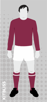 Heart of Midlothian 1969-70 home version 1