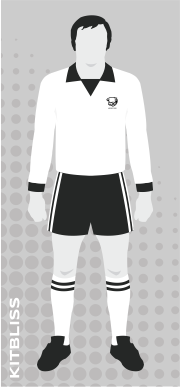 Hereford United 1971-72 home