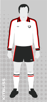 Hereford United 1975-77 home