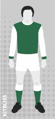 Hibernian 1972-74 home