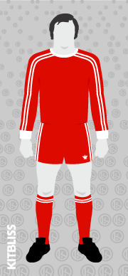Honvéd 1979 home