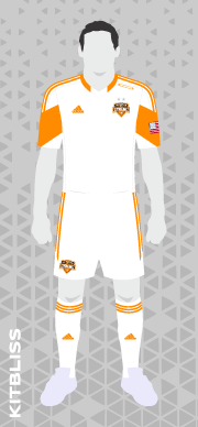 Houston Dynamo 2013 away