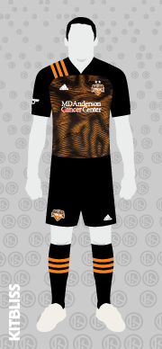 Houston Dynamo 2020 away