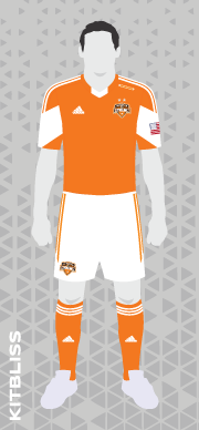 Houston Dynamo 2013 home