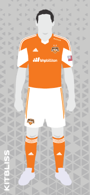 Houston Dynamo 2014 home