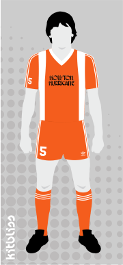 Houston Hurricane 1979 away