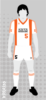 Houston Hurricane 1979 home