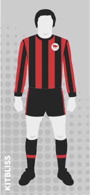 Huddersfield Town 1970-71 away