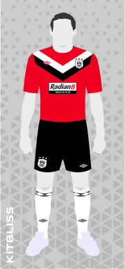 Huddersfield Town 2011-12 away