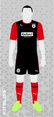Huddersfield Town 2013-15 away