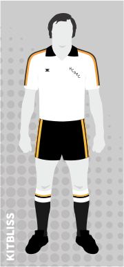 Hull City 1975-76 away