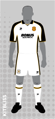 Hull City 2002-03 away