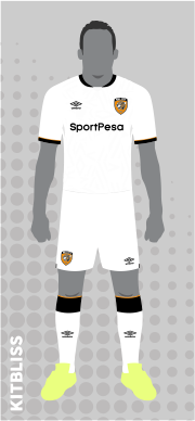 Hull City 2019-20 away