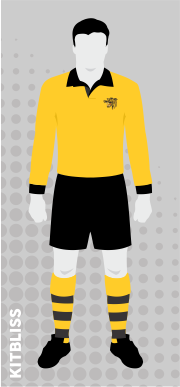 Hull City 1946-47 home