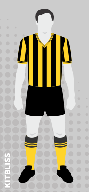 Hull City 1963-64 home