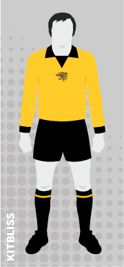 Hull City 1972-75 home