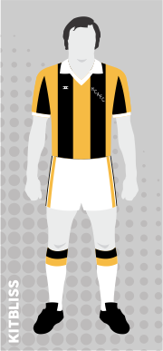 Hull City 1975-76 home