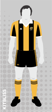 Hull City 1979-80 home