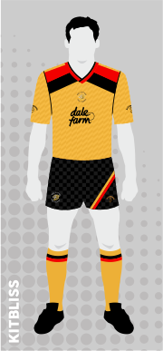 Hull City 1989-90 home