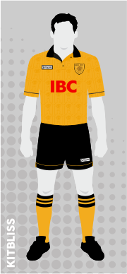 Hull City 1995-97 home