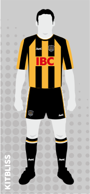 Hull City 1999-2000 home