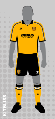 Hull City 2002-04 home