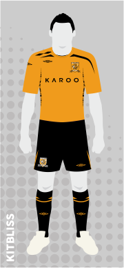 Hull City 2007-08 home