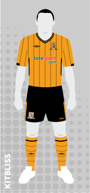 Hull City 2009-10 home
