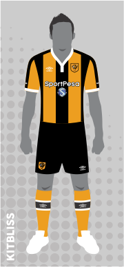 Hull City 2016-17 home