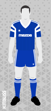 Ionikos 1991-92 home