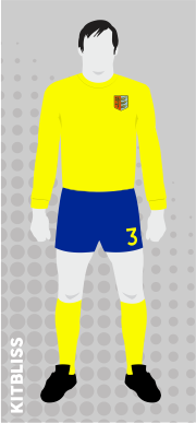 Ipswich Town 1969-70 away