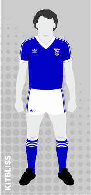 Ipswich Town 1978-81 home