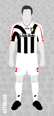 Jeunesse Esch 2006 home