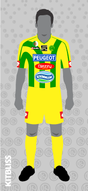 Jeunesse Esch 2006-08 home