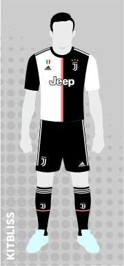 Juventus 2019-20 home