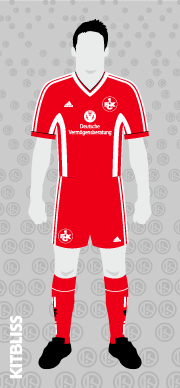 Kaiserslautern 1999 home